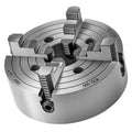 4-Jaw Lathe Chuck 10in 250mm HT300 Cast Iron Wood Metal