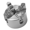 4-Jaw Lathe Chuck 80mm HT300 5-80mm Clamping Range Wood Metal
