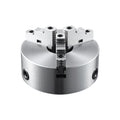 3-Jaw Lathe Chuck 200mm Self-Centering with T-Key & Hex Wrench