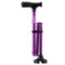 Folding Walking Cane 4-Prong Base 8-Level Height Adjustable