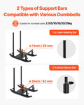 Weight Sled Steel Fitness Training Equipment 25/51mm Plates