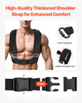 Weight Sled Steel Fitness Training Equipment 25/51mm Plates