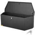 Trailer Tongue Box Carbon Steel 91x30cm Heavy Duty Lock