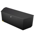 Trailer Tongue Box Carbon Steel 91x30cm Heavy Duty Lock