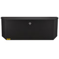 Trailer Tongue Box Carbon Steel 91x30cm Heavy Duty Lock