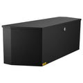 Trailer Tongue Box Carbon Steel 91x30cm Heavy Duty Lock