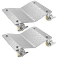 Tire Wheel Dollies 2 Pack 12x16