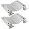 Tire Wheel Dollies 2 Pack 12x16