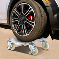 Tire Wheel Dollies 2 Pack 12x16