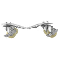 Tire Wheel Dollies 2 Pack 12x16