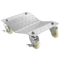 Tire Wheel Dollies 2 Pack 12x16