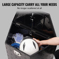 Trailer Tongue Box Aluminium 99cm Diamond Plate Storage Lock