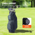 Golf Cart Bag 14 Way Divider 36