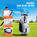Golf Cart Bag 14 Way Divider 36