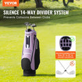 Golf Cart Bag 14 Way Divider 36