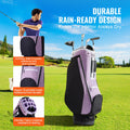 Golf Cart Bag 14 Way Divider 36
