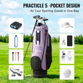 Golf Cart Bag 14 Way Divider 36