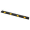 Parking Stopper 1840mm Heavy Duty Rubber Curb Garage Floor Reflective