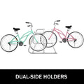 10 Bike Floor Rack Stand 59