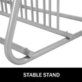 10 Bike Floor Rack Stand 59