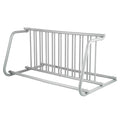 10 Bike Floor Rack Stand 59
