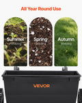 Walk Behind Spreader 22.6kg Capacity 18in Width 30 Settings