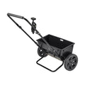 Walk Behind Spreader 22.6kg Capacity 18in Width 30 Settings