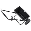 Walk Behind Spreader 22.6kg Capacity 18in Width 30 Settings