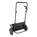 Walk Behind Spreader 22.6kg Capacity 18in Width 30 Settings