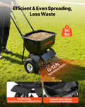 Broadcast Spreader 3.6m Width 36.3kg Capacity 10