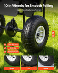 Broadcast Spreader 3.6m Width 36.3kg Capacity 10