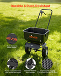 Broadcast Spreader 3.6m Width 36.3kg Capacity 10