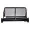 Tow Behind Lawn Sweeper 26.7cm 26 cu.ft Large Yard Leaf Grass