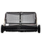 Lawn Sweeper 106.6cm 12cu.ft Tow Behind Grass Leaf Collector