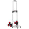 Stair Climbing Cart 118kg Heavy Duty Hand Truck 10 Wheels Dolly