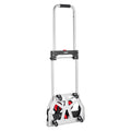 Stair Climbing Cart 118kg Heavy Duty Hand Truck 10 Wheels Dolly