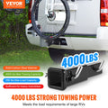 Trailer Hitch Extender 2