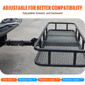 Trailer Hitch Extender 2