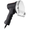 80W Electric Shawarma Knife Doner Kebab Meat Slicer 2 Blades