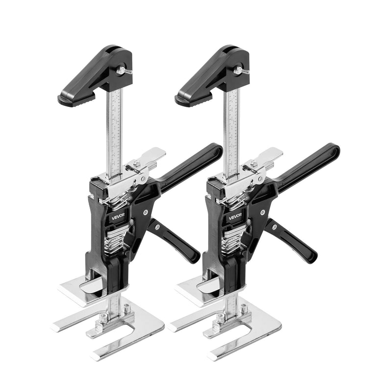 Arm Jack 2 Pcs 200kg Magnetic Level Hand Lifting Tool 165mm
