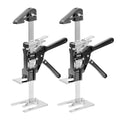 Arm Jack 2 Pcs 200kg Magnetic Level Hand Lifting Tool 165mm