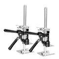 Arm Jack 2 Pcs 200kg Magnetic Level Hand Lifting Tool 165mm