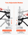 Arm Jack 2pc 200kg Lifting Tool Magnetic Level 235mm
