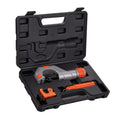 3PCS Tubing Cutter Set Copper Pipe Cutter Deburring Tool Heavy Duty