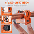 Mini Copper Pipe Cutter 1/8
