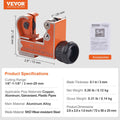 Mini Copper Pipe Cutter 1/8