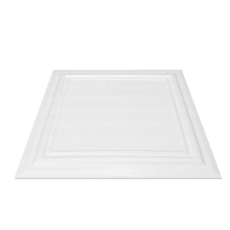 Ceiling Tiles 16-Pack 20x20cm Polystyrene Drop Glue-up