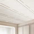 Ceiling Tiles 16-Pack 20x20cm Polystyrene Drop Glue-up