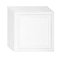 Ceiling Tiles 16-Pack 20x20cm Polystyrene Drop Glue-up