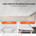 Ceiling Tiles 12-Pack 24x24
